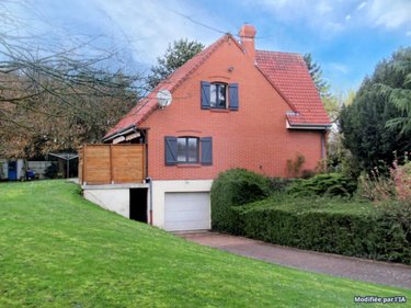 Maison a vendre Montigny-en-Gohelle 62640 Pas-de-Calais 160 m2 10 pièces 289770 euros