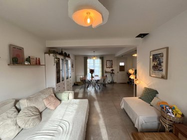 Location maison Montbré 51500 Marne 96 m2 5 pièces 1100 euros