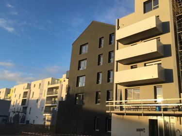 Location appartement Angers 49000 Maine-et-Loire 60 m2 3 pièces 818 euros