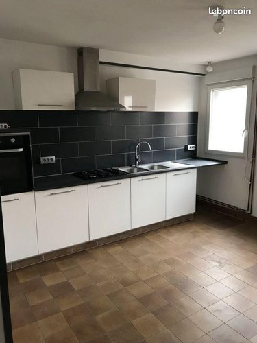 Location maison Évin-Malmaison 62141 Pas-de-Calais 82 m2 5 pièces 745 euros