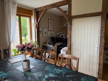 Maison a vendre Vessey 50170 Manche 173 m2 8 pièces 350000 euros