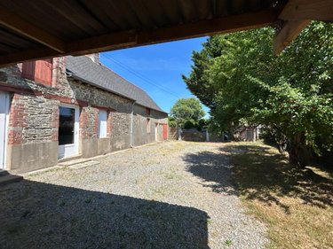 Maison a vendre Corps-Nuds 35150 Ille-et-Vilaine 93 m2 4 pièces 229900 euros
