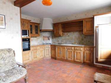 Maison a vendre Les Hauts-d'Anjou 49330 Maine-et-Loire 167 m2 6 pièces 156750 euros