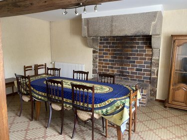 Maison a vendre Landelles-et-Coupigny 14380 Calvados 75 m2 3 pièces 126600 euros