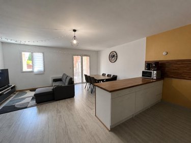 Location appartement Berru 51420 Marne 54 m2 2 pièces 570 euros