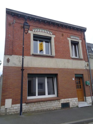 Maison a vendre Chocques 62920 Pas-de-Calais 111 m2 6 pièces 105500 euros