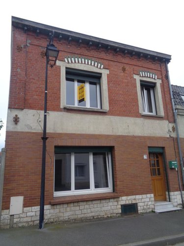 Maison a vendre Chocques 62920 Pas-de-Calais 111 m2 6 pièces 54500 euros
