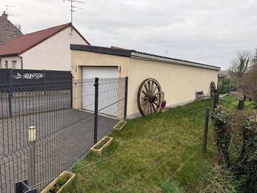 Maison a vendre Caudry 59540 Nord 127 m2 6 pièces 183400 euros