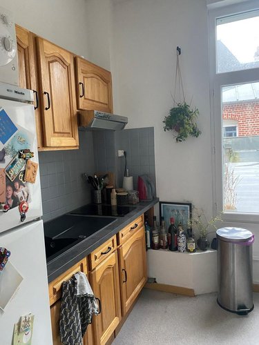 Location appartement Arras 62000 Pas-de-Calais 55 m2  608 euros