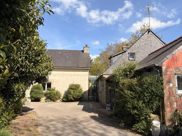 Maison a vendre Plouray 56770 Morbihan 133 m2 7 pièces 272950 euros