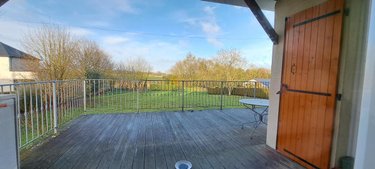 Maison a vendre Saint-Saturnin-sur-Loire 49320 Maine-et-Loire 127 m2 7 pièces 315000 euros