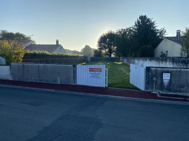 Terrain a batir a vendre Les Mathes 17570 Charente-Maritime 608 m2  128400 euros