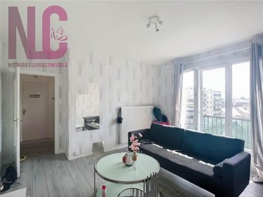 Appartement a vendre Saint-Cyr-sur-Loire 37540 Indre-et-Loire 30 m2 1 pièce 95000 euros
