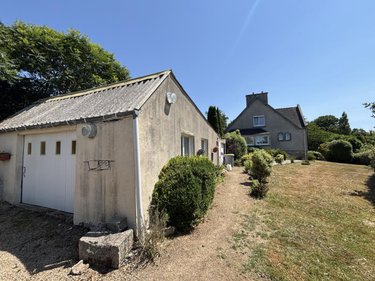 Maison a vendre Kernouës 29260 Finistère 154 m2 9 pièces 239100 euros