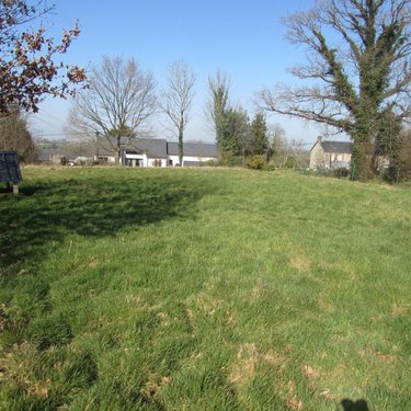 Terrains de loisirs bois etangs a vendre Fleury 50800 Manche 1052 m2  7800 euros