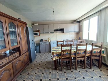 Maison a vendre Pontivy 56300 Morbihan 95 m2 4 pièces 73960 euros