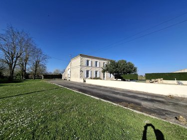Maison a vendre Corme-Royal 17600 Charente-Maritime 145 m2 5 pièces 335000 euros