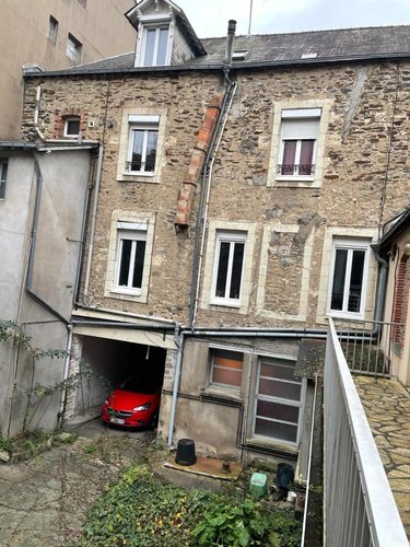 Immeuble a vendre Laval 53000 Mayenne 420 m2  503040 euros