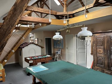 Maison a vendre Broût-Vernet 03110 Allier 310 m2 14 pièces 480000 euros