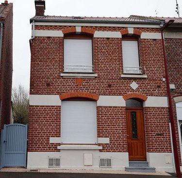 Maison a vendre Neuville-Saint-Rémy 59554 Nord 88 m2 5 pièces 93500 euros