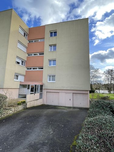 Appartement a vendre Le Mans 72000 Sarthe 83 m2 5 pièces 132500 euros