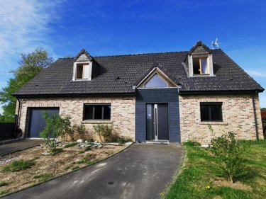 Maison a vendre Marquion 62860 Pas-de-Calais 127 m2 4 pièces 249000 euros