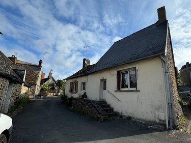 Maison a vendre Saint-Denis-d'Orques 72350 Sarthe 87 m2 3 pièces 33000 euros
