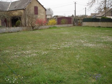 Terrain a batir a vendre Vaas 72500 Sarthe 430 m2  47700 euros