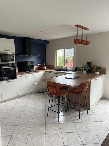 Maison a vendre Ploeren 56880 Morbihan 123 m2 5 pièces 486000 euros