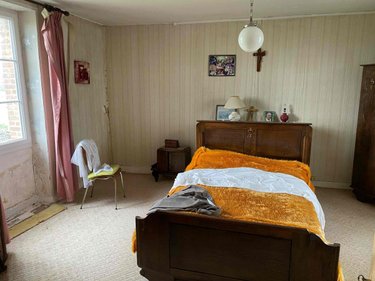 Maison a vendre La Forêt-Auvray 61210 Orne 120 m2 7 pièces 183500 euros