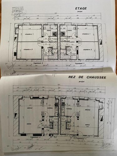 Maison a vendre Vallée-de-Ronsard 41800 Loir-et-Cher 146 m2 6 pièces 166240 euros