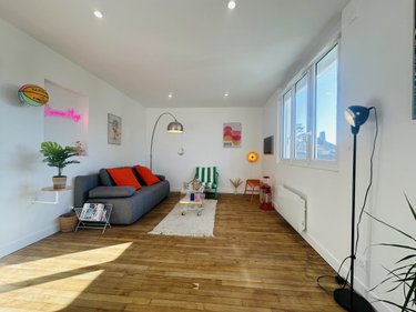 Appartement a vendre Larmor-Plage 56260 Morbihan 56 m2 3 pièces 275980 euros