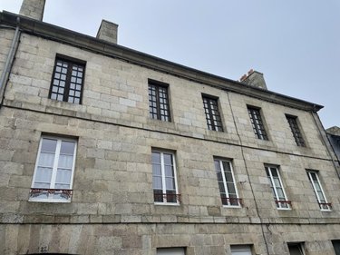 Appartement a vendre Tréguier 22220 Côtes-d'Armor 75 m2 3 pièces 208800 euros