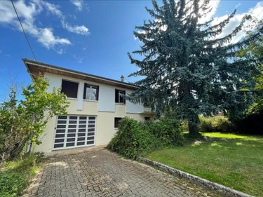 Maison a vendre Saint-Denis-lès-Bourg 01000 Ain 137 m2  228000 euros