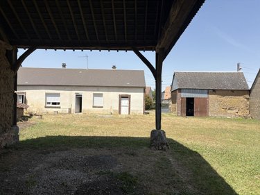 Maison a vendre Cintray 28300 Eure-et-Loir 66 m2 4 pièces 125400 euros
