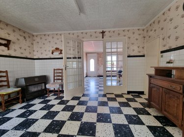 Maison a vendre Burbure 62151 Pas-de-Calais 96 m2 5 pièces 99000 euros
