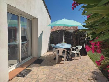 Location maison Saint-Jean-de-Monts 85160 Vendée 112 m2 5 pièces 1050 euros