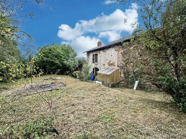 Maison a vendre Chaillac-sur-Vienne 87200 Haute-Vienne 120 m2 4 pièces 42400 euros