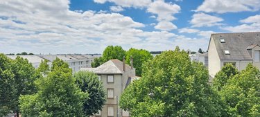 Appartement a vendre Angers 49000 Maine-et-Loire 93 m2 5 pièces 199500 euros