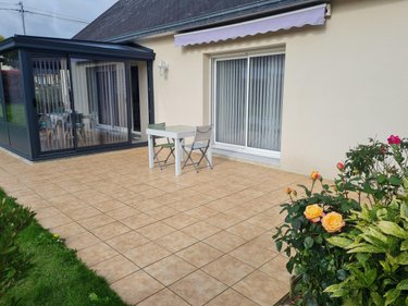 Maison a vendre Bréhan 56580 Morbihan 87 m2 3 pièces 217500 euros