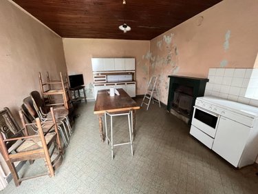 Maison a vendre Baud 56150 Morbihan 110 m2 3 pièces 136120 euros