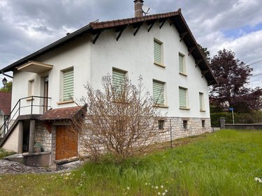 Maison a vendre Besançon 25000 Doubs 180 m2 9 pièces 380000 euros