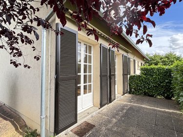 Maison a vendre Fussy 18110 Cher 91 m2 5 pièces 144900 euros