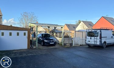 Maison a vendre Argentré 53210 Mayenne 105 m2 5 pièces 192400 euros