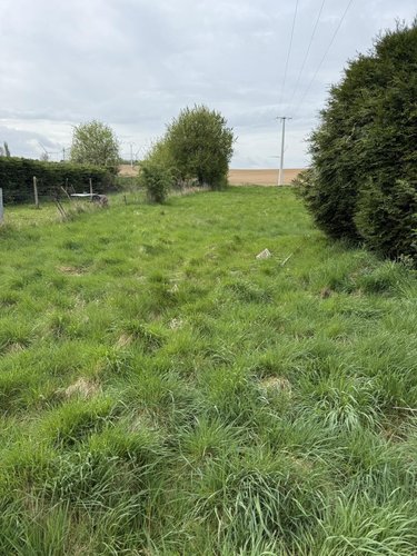 Terrain a batir a vendre Saint-Hilaire-lez-Cambrai 59292 Nord 861 m2  43840 euros
