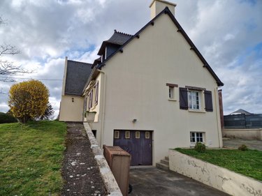 Maison a vendre Malestroit 56140 Morbihan 110 m2 6 pièces 228580 euros