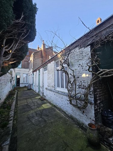 Maison a vendre Hellemmes-Lille 59260 Nord 109 m2  246500 euros