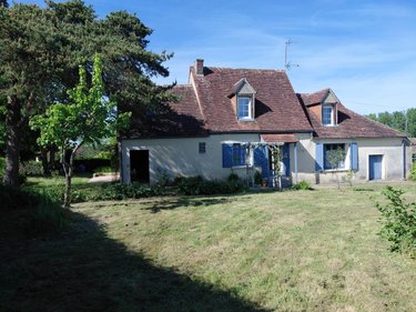 Maison a vendre Colonard-Corubert 61340 Orne 118 m2 3 pièces 75250 euros