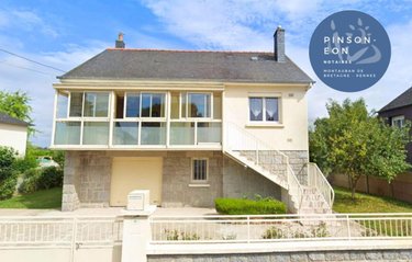 Maison a vendre Saint-Méen-le-Grand 35290 Ille-et-Vilaine 90 m2 5 pièces 167296 euros