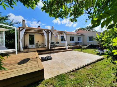 Maison a vendre Saint-Christophe-du-Ligneron 85670 Vendée 145 m2 6 pièces 340600 euros